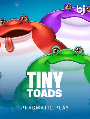 Tiny Toadspng screenshot