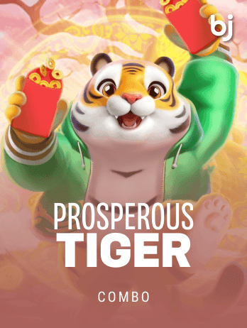 Prosperous Tigerpng screenshot